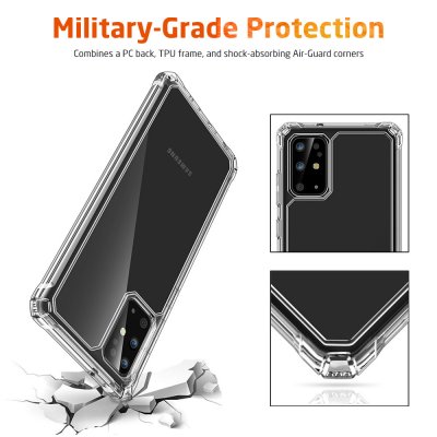 ESR Air Armor Case Samsung Galaxy S20 Plus Clear