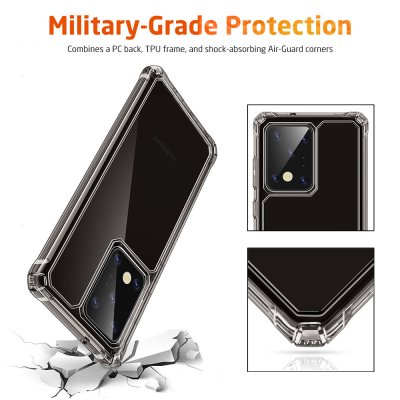 ESR Air Armor Case Samsung Galaxy S20 Ultra Svart