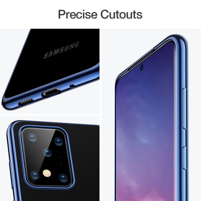 ESR Essential Crown Case Samsung Galaxy S20 Ultra Blå