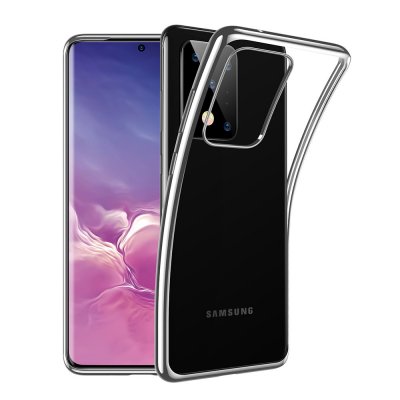 ESR Essential Crown Case Samsung Galaxy S20 Ultra Silver