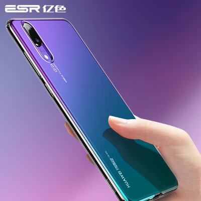 ESR Essential Zero Case Huawei P20 Clear