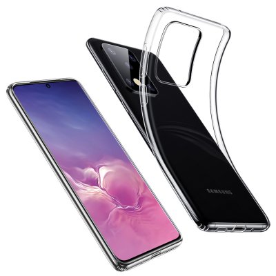 ESR Essential Zero Case Samsung Galaxy S20 Ultra Clear