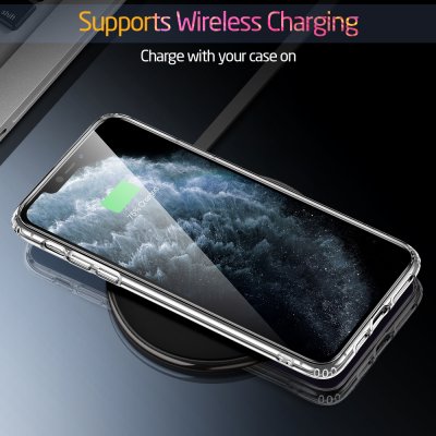 ESR Ice Shield Skal iPhone 11 Pro Blå & Lila bild 8