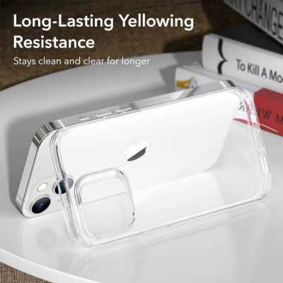 Köp ESR Project Zero Case iPhone 14 Clear Online
