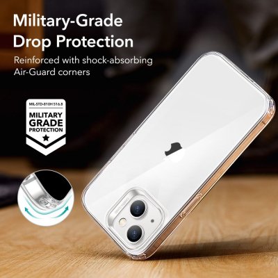 Köp ESR Project Zero Case iPhone 14 Plus Clear Online
