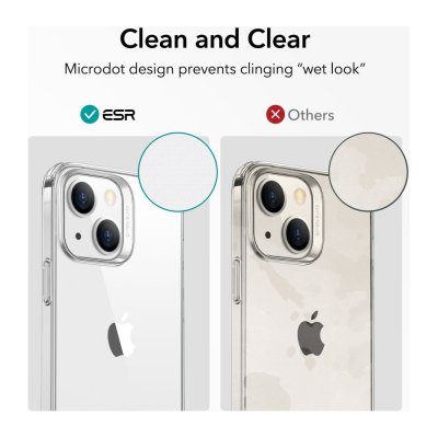 Köp ESR Project Zero Case iPhone 14 Plus Clear Online