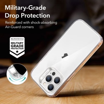 Köp ESR Project Zero Case iPhone 14 Pro Clear Online