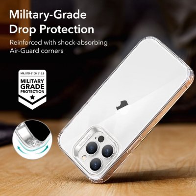 Köp ESR Project Zero Case iPhone 14 Pro Max Clear Online