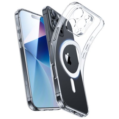 MagSafe Case iPhone 16 Pro Max Clear