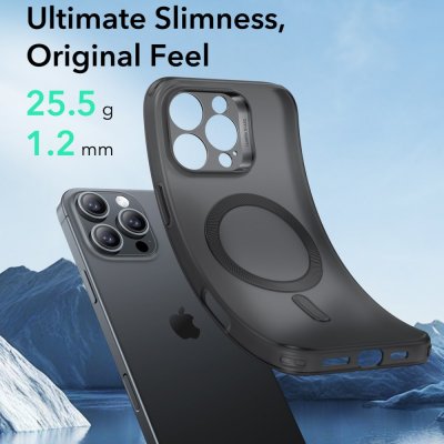 MagSafe Case iPhone 16 Pro Max Svart