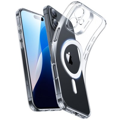 MagSafe Case iPhone 16 Clear
