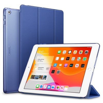 ESR Yippee Trifold Fodral iPad Air 2019 Himmelsblå