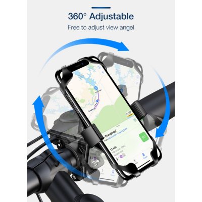 FLOVEME Universal Cykelhållare Smartphones