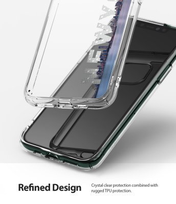 Fusion Design Skal New York iPhone 11 Pro bild 7