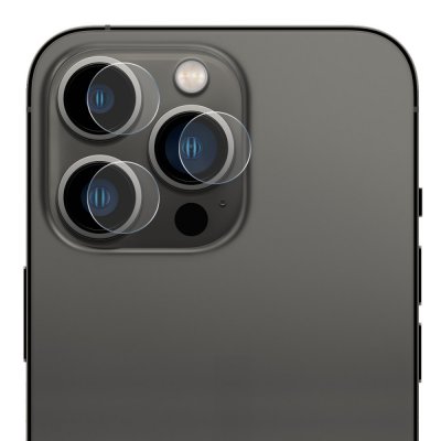 Köp Hat Prince Härdat Glas Linsskydd iPhone 15 Pro/15 Pro Max Online