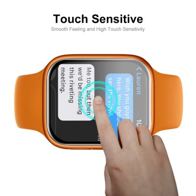Köp Hat Prince Härdat Glas Skärmskydd Apple Watch 41mm Online