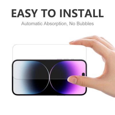 Köp HAT PRINCE Härdat Glas Skärmskydd iPhone 14 Pro Max Online