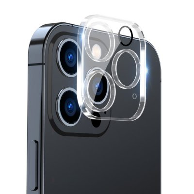 Köp Hat Prince Heltäckande Kameraskydd iPhone 15 Pro/15 Pro Max Online