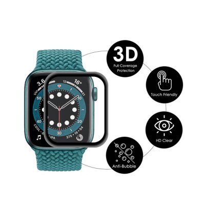 HAT PRINCE Heltäckande Skärmskydd Apple Watch 40mm 2 Pack - Techhuset.se