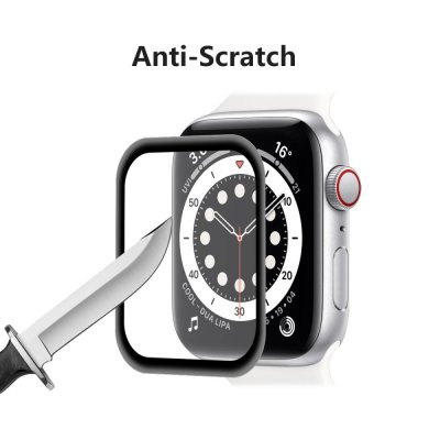 HAT PRINCE Heltäckande Skärmskydd Apple Watch 40mm 2 Pack - Techhuset.se