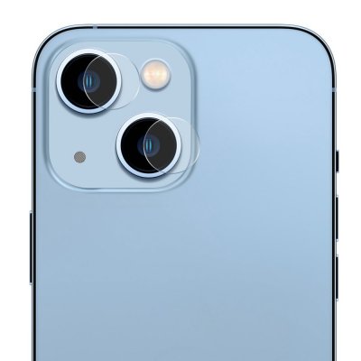 Köp HAT PRINCE iPhone 14/14 Plus Linsskydd Härdat Glas 0.2mm Online