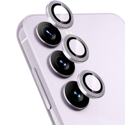 Köp Hat Prince Linsskydd Härdat Glas Samsung Galaxy A14 Lila Online