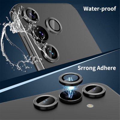 Linsskydd Härdat Glas Samsung Galaxy A35 Lila
