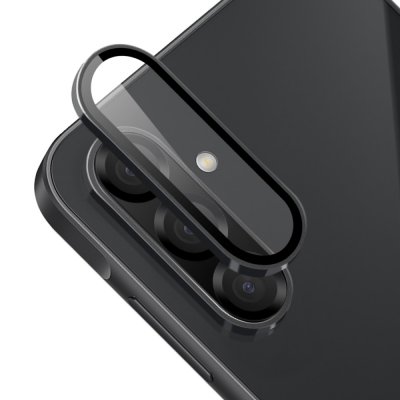Linsskydd Härdat Glas Samsung Galaxy A56 Svart