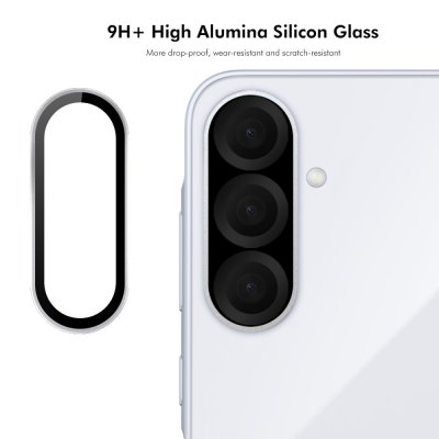 Linsskydd Härdat Glas Samsung Galaxy A56 Svart