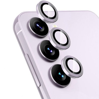 Linsskydd Härdat Glas Samsung Galaxy A16 Lila