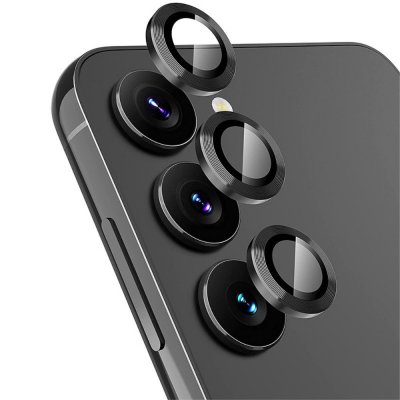 Linsskydd Härdat Glas Samsung Galaxy A16 Svart