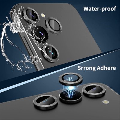 Köp Hat Prince Linsskydd Härdat Glas Samsung Galaxy S24 Silver Online