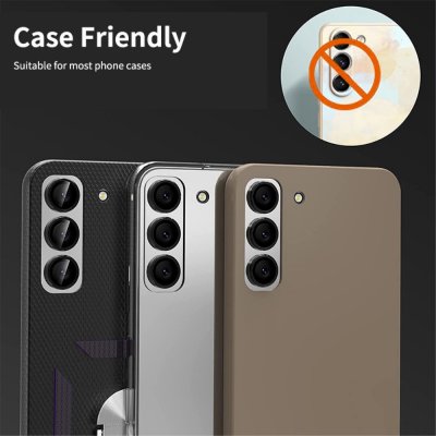 Köp Hat Prince Linsskydd Härdat Glas Samsung Galaxy S24 Silver Online