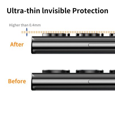 Köp Hat Prince Linsskydd Härdat Glas Samsung Galaxy S24 Ultra Multifärg Online