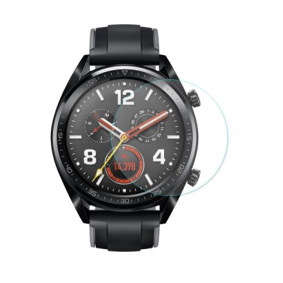 HAT PRINCE Skärmskydd 0.2mm Härdat Glas Huawei Watch GT - Techhuset.se