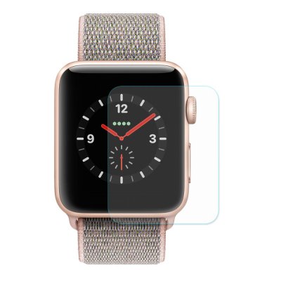 Köp HAT PRINCE Skärmskydd 9H Apple Watch 3 (42mm) Online Idag - Techhuset.se