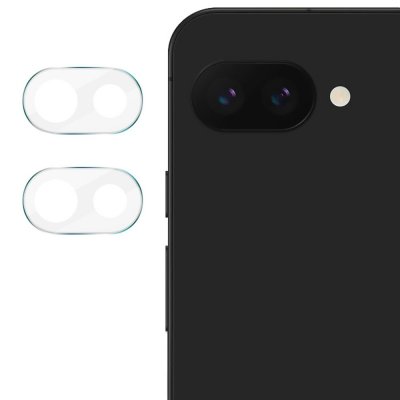 Kameraskydd Google Pixel 9a Transparent