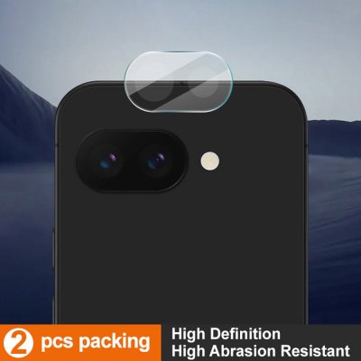 Kameraskydd Google Pixel 9a Transparent