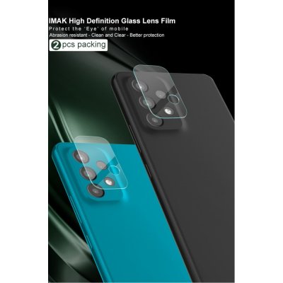 Köp IMAK 2 Pack Härdat Glas Linsskydd Samsung Galaxy A33/A53/A73 Online