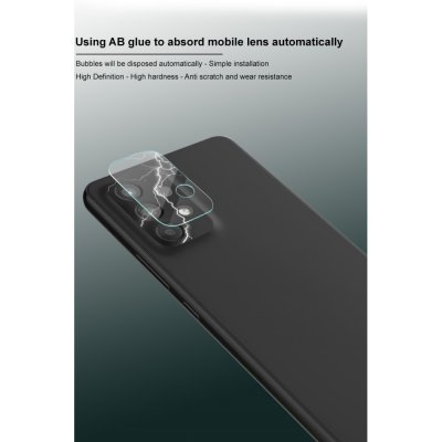 Köp IMAK 2 Pack Härdat Glas Linsskydd Samsung Galaxy A33/A53/A73 Online
