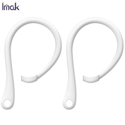 IMAK AirPods Pro Ear Hook Vit - Techhuset.se