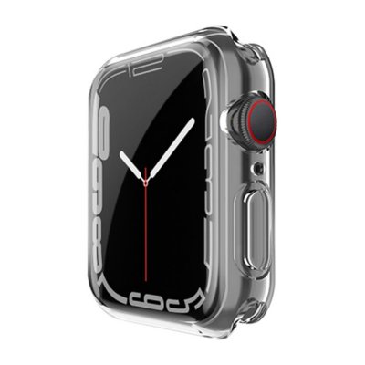 Köp Imak Allround TPU Case Apple Watch 45mm Series 9 Clear Online