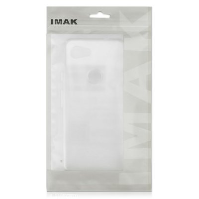 Köp IMAK Clear TPU Case Samsung Galaxy A34 Online