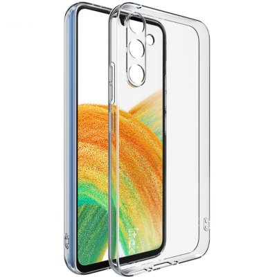 Köp IMAK Clear TPU Case Samsung Galaxy A34 Online