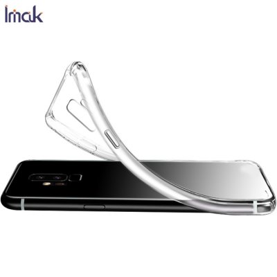 IMAK Clear TPU Case Samsung Galaxy S20 Plus - Techhuset.se