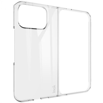 Google Pixel 9 Pro Fold Case TPU Crystal Clear