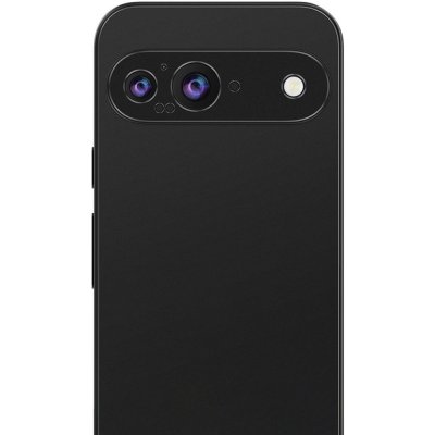 Härdat Glas Linsskydd Google Pixel 9 Svart