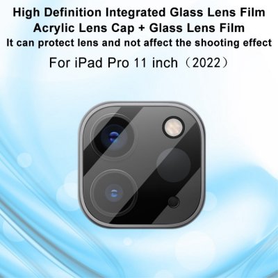 Linsskydd iPad Pro 12.9 5th Gen (2021)