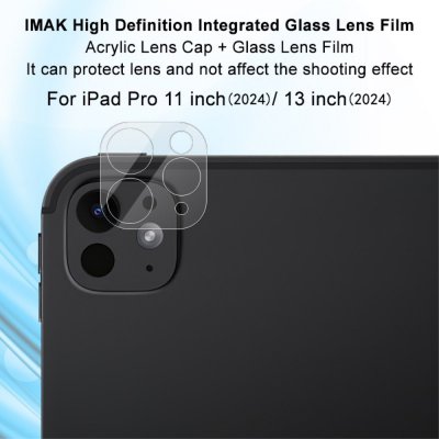 Imak Härdat Glas Linsskydd iPad Pro 11 5th Gen (2024)
