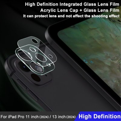 Imak Härdat Glas Linsskydd iPad Pro 11 5th Gen (2024)